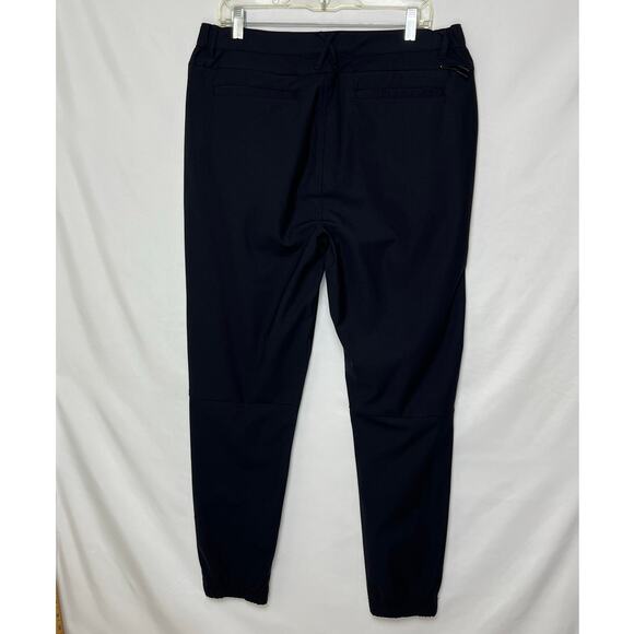 Cuts Men's XL Black AO Jogger Pants Versaknit Slim-Fit Performance Activewear - Picture 1 of 8